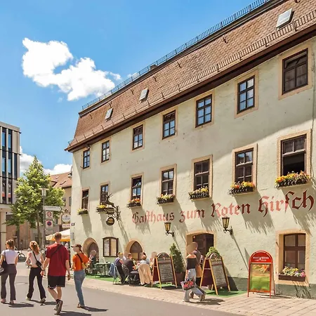 Appartement Limehome Teichgraben Iéna