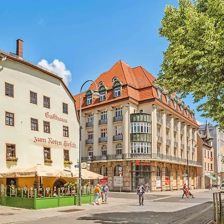 Limehome Teichgraben Daire Jena