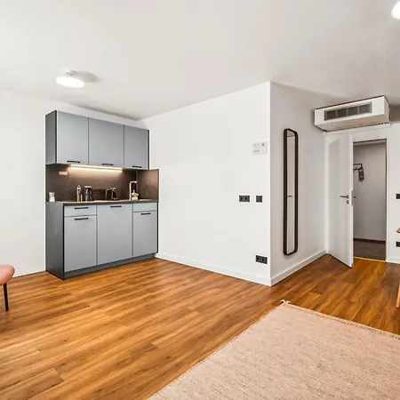 Limehome Teichgraben Daire Jena