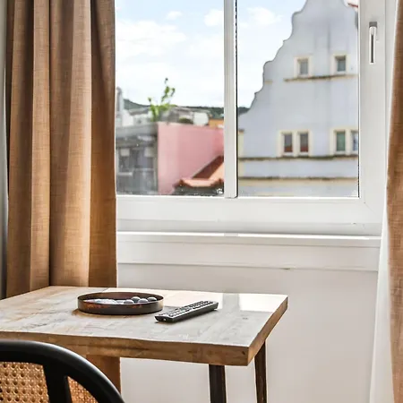 Limehome Teichgraben Daire *