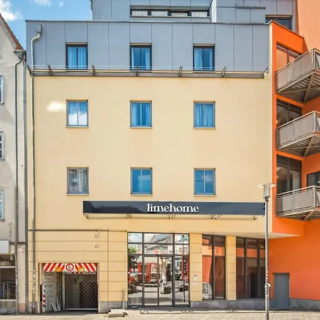 Apartmán Limehome Teichgraben *