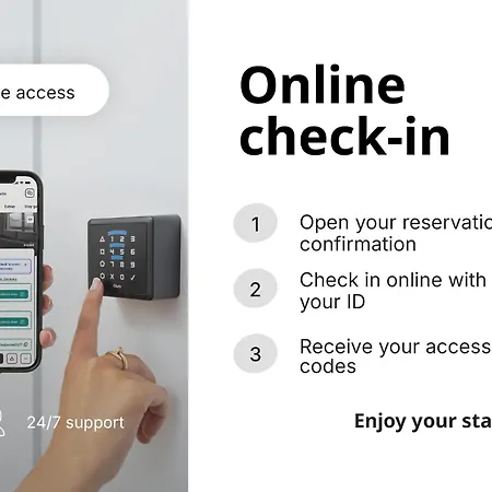 Apartman Limehome Teichgraben