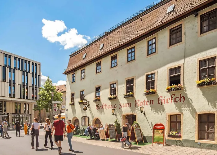 Apartman Limehome Teichgraben Jéna