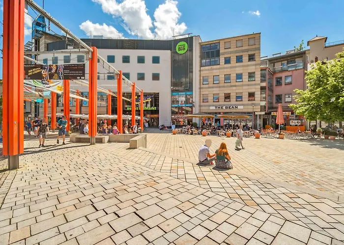 Limehome Teichgraben *