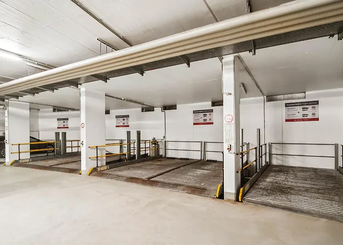 Limehome Teichgraben Apartman *