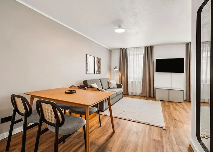 Limehome Teichgraben * Iéna