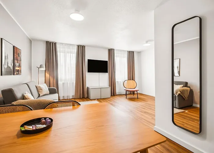 Appartement Limehome Teichgraben