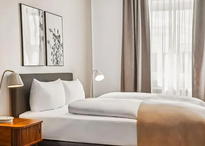 Limehome Teichgraben Appartement