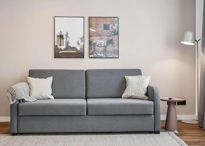 Limehome Teichgraben Apartman *