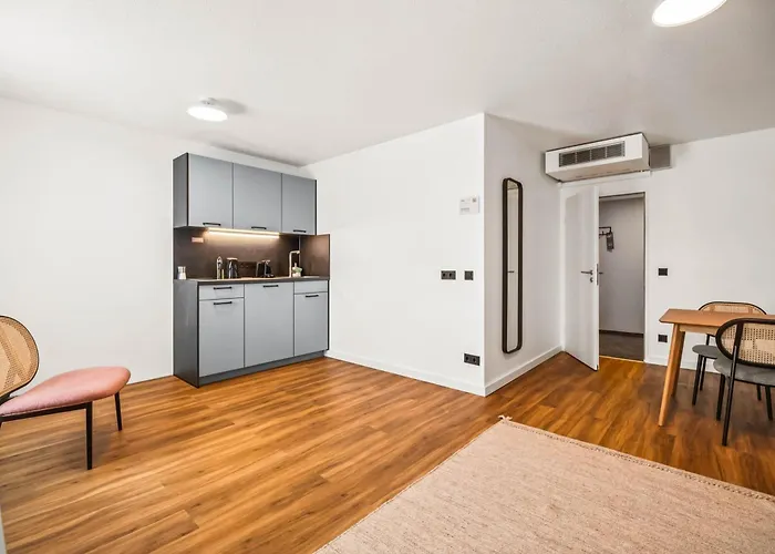 Limehome Teichgraben Apartman Jéna