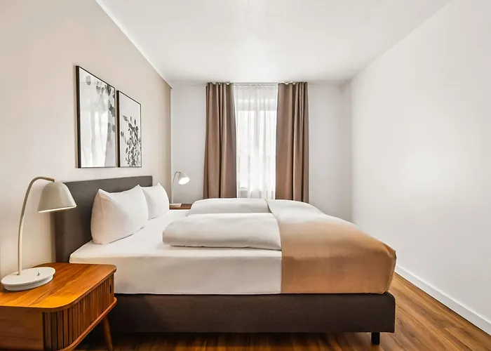 Appartement Limehome Teichgraben Iéna