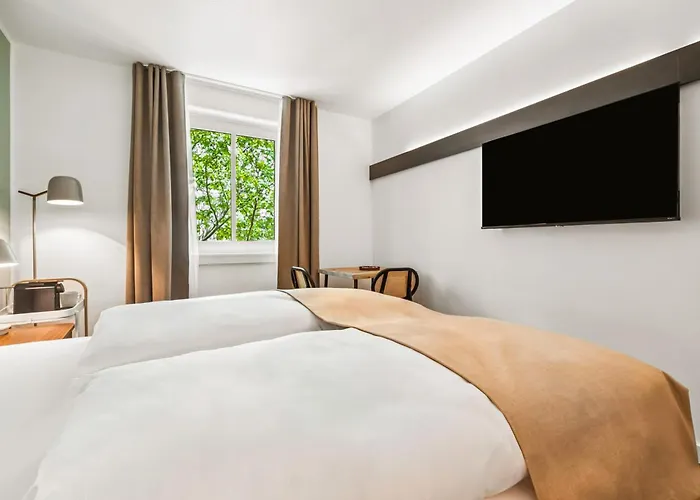 Limehome Teichgraben * Jéna