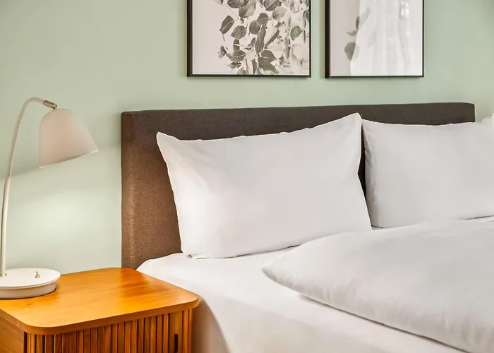 Limehome Teichgraben Apartman