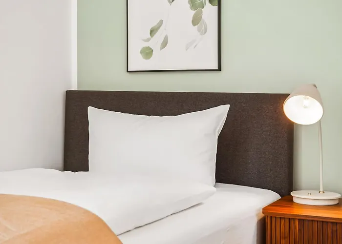 Appartement Limehome Teichgraben Iéna