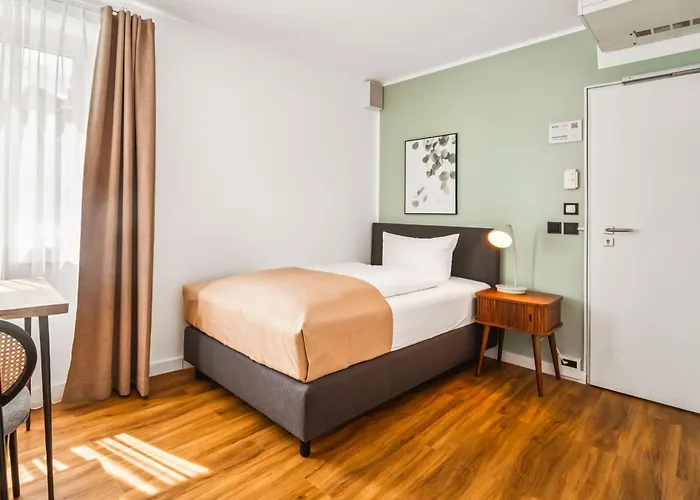 Limehome Teichgraben Jéna