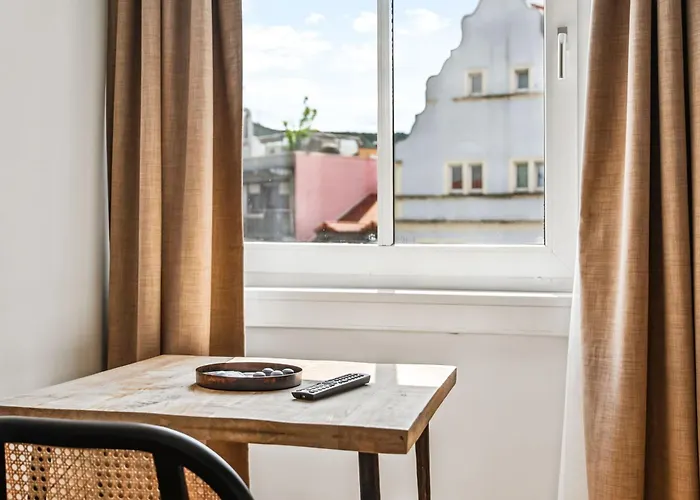 Limehome Teichgraben Apartman *