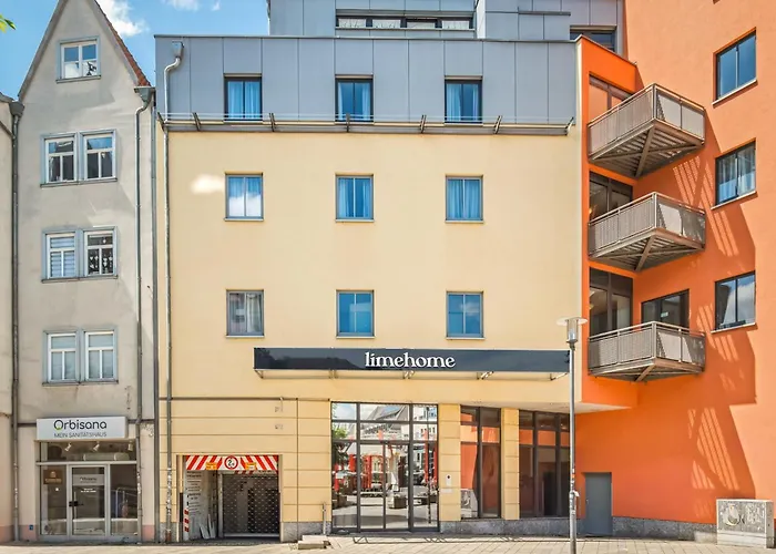 Appartement Limehome Teichgraben *