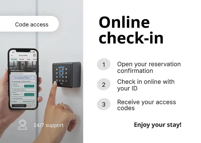 Appartement Limehome Teichgraben